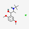 an image of a chemical structure CID 24190287