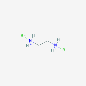 Ethylenediamine bisborane