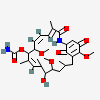 an image of a chemical structure CID 24196291