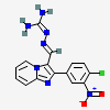 an image of a chemical structure CID 24205074