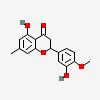 an image of a chemical structure CID 24208771
