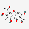 an image of a chemical structure CID 24211