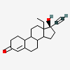 an image of a chemical structure CID 24212158