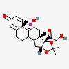 an image of a chemical structure CID 24214017