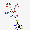 an image of a chemical structure CID 2421674