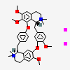 an image of a chemical structure CID 24244