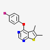 an image of a chemical structure CID 2430342