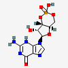 an image of a chemical structure CID 24316