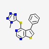 an image of a chemical structure CID 2432214