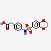 an image of a chemical structure CID 2432835