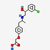 an image of a chemical structure CID 2436