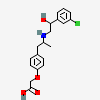 an image of a chemical structure CID 2437