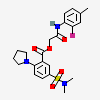 an image of a chemical structure CID 24381681