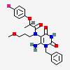 an image of a chemical structure CID 24398643