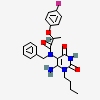 an image of a chemical structure CID 24401317
