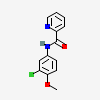 an image of a chemical structure CID 2442621