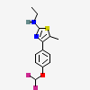 an image of a chemical structure CID 2443333