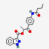 an image of a chemical structure CID 24438180