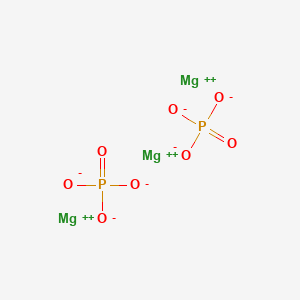 Magnesium Phosphate Mg3 Po4 2 Pubchem