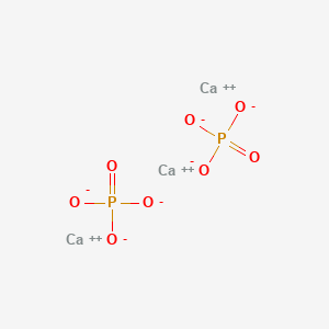Calcium Phosphate | Ca3(PO4)2 | CID 24456 - PubChem