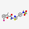 an image of a chemical structure CID 24457149