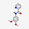 an image of a chemical structure CID 2447227