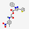 an image of a chemical structure CID 2449636