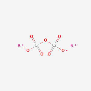 Potassium Dichromate K2cr2o7 Pubchem