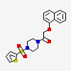 an image of a chemical structure CID 2450699