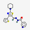 an image of a chemical structure CID 2451372