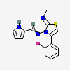 an image of a chemical structure CID 2451437