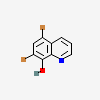 an image of a chemical structure CID 2453