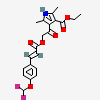 an image of a chemical structure CID 2453223