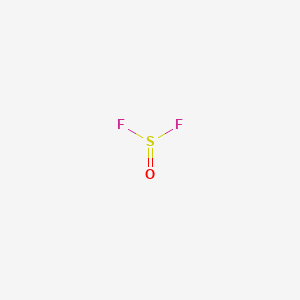Thionyl fluoride | SOF2 | CID 24548 - PubChem