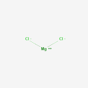 Magnesium chloride formula