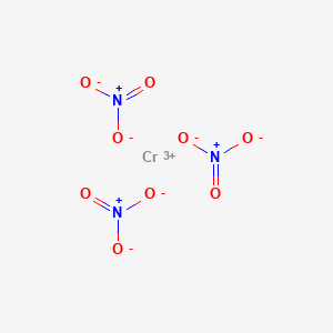 Chromic Nitrate Cr No3 3 Pubchem