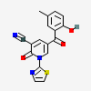 an image of a chemical structure CID 2460938