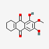 Santalin | C15H14O5 - PubChem