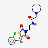 an image of a chemical structure CID 2465885