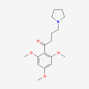 	Buflomedil HCl