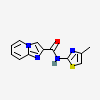 an image of a chemical structure CID 2467100