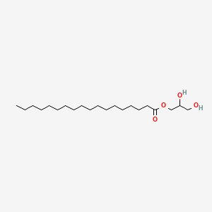 stearic acid, monoester with glycerol