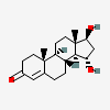 an image of a chemical structure CID 247021