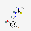 an image of a chemical structure CID 2470699
