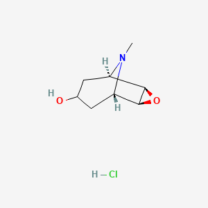 	Scopine HCl