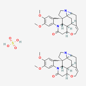 	Brucine sulphate