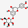 an image of a chemical structure CID 24721405