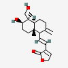an image of a chemical structure CID 24728711
