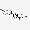 an image of a chemical structure CID 24743936