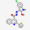 an image of a chemical structure CID 2474447